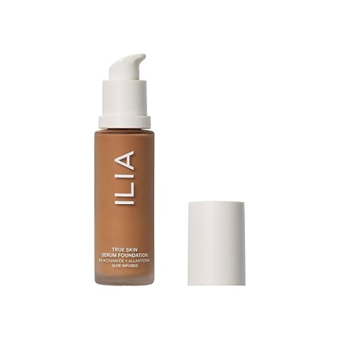 ILIA Beauty True Skin Serum Foundation – SF10.5 Sardinia für Damen, 28 g