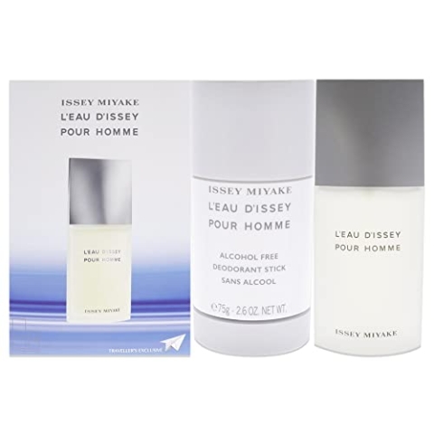 Issey Miyake L'Eau D'Issey Pour Homme Gift Set