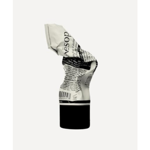 Aesop Purifying Facial Exfoliant Paste (Tube) 75ml/2.91oz - Hautpflege