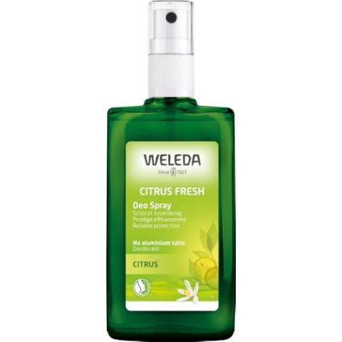 WELEDA Citrus Fresh Deo Spray