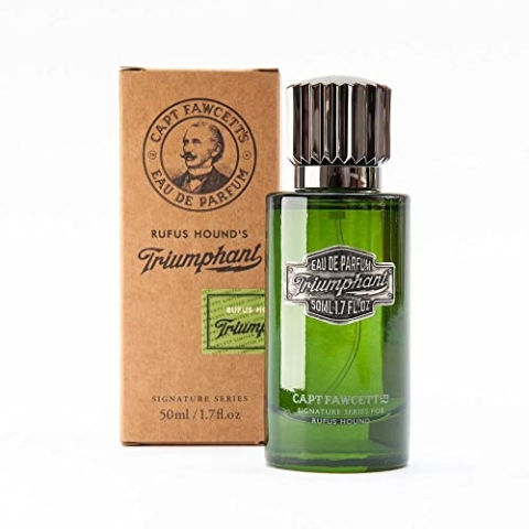 CAPTAIN FAWCETT Rufus Hound's Triumphant Eau de Parfum 50ml