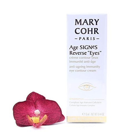 Mary Cohr Age Signes Reverse Eyes Augenkonturcreme, 1er Pack (1 x 15 ml)