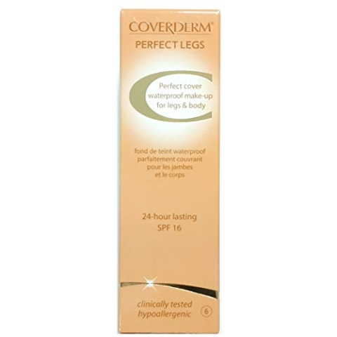 Coverderm Perfect Legs #6 - 50 ml
