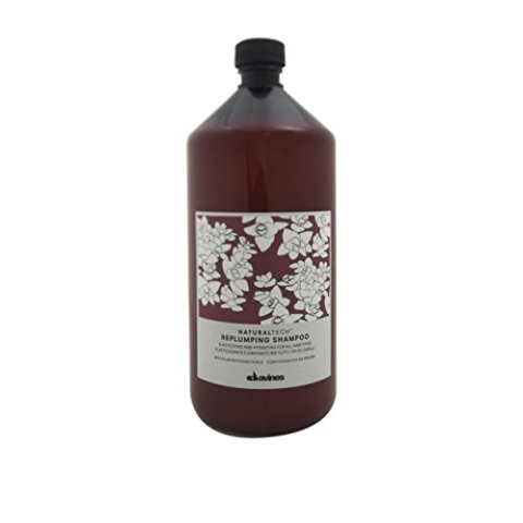 DAVINES Replumping Shampoo, 1er Pack (1 x 1 kg)