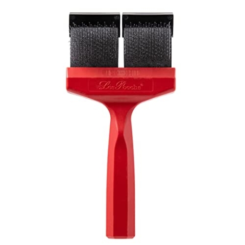 Les Pooch Red Matt Zapper - Double