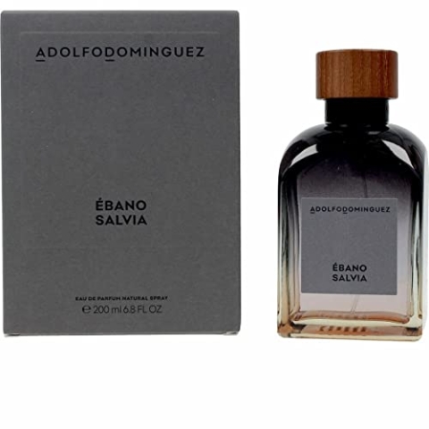 ÉBANO SALVIA edp vapo 200 ml