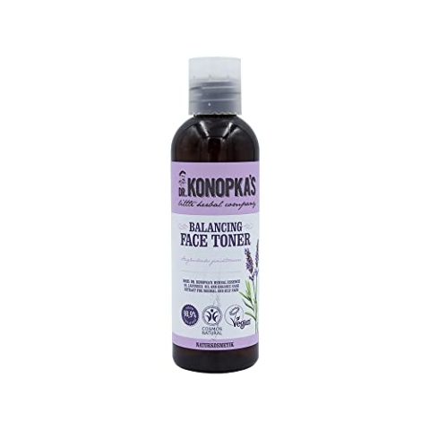 Dr. Konopka's Face Toner Balancing 6er Pack (6 x 200 ml)