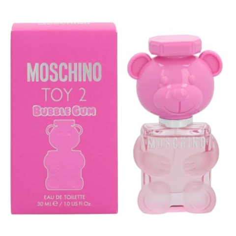 Moschino Toy 2 Bubble Gum Edt Spray