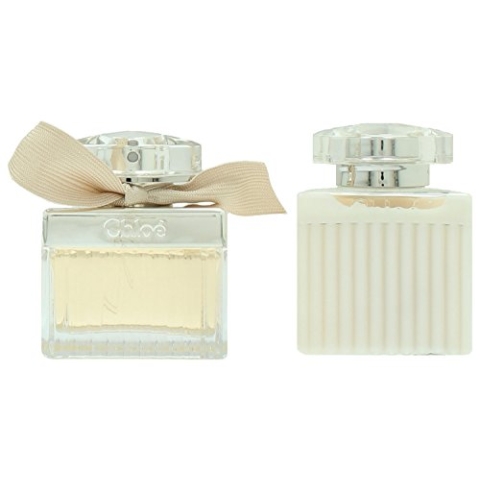 Chloé Signature femme/woman Set (Eau de Parfum 50 ml + Bodylotion 100 ml), 1er Pack (1 x 1 Stück)