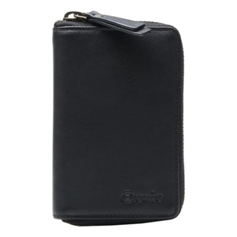 Esquire Peru Manicure Set Black