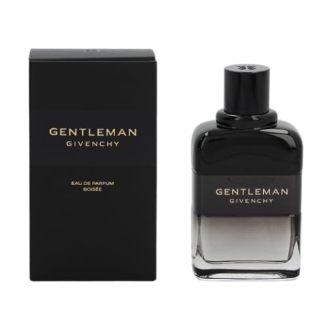 Givenchy Unisex VAPORIZADOR Gentleman BOISEE EAU DE Parfum 100ML VERDAMPFER, Negro, Standard