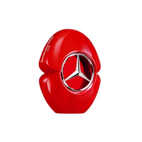 Mercedes-Benz, Woman In Red Eau de Parfum, Damenduft, 60 ml