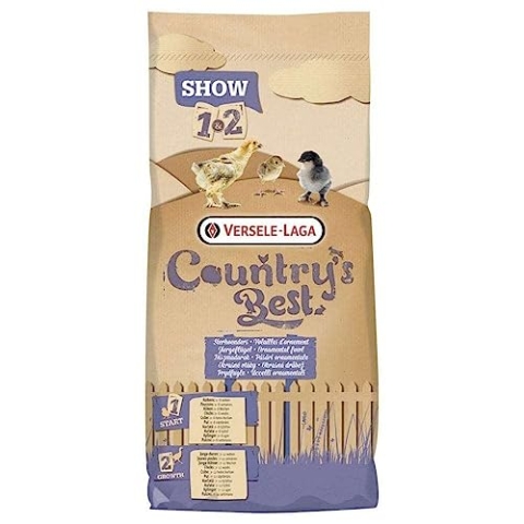 Country's Best Show 2 Pellet Kleintierfutter