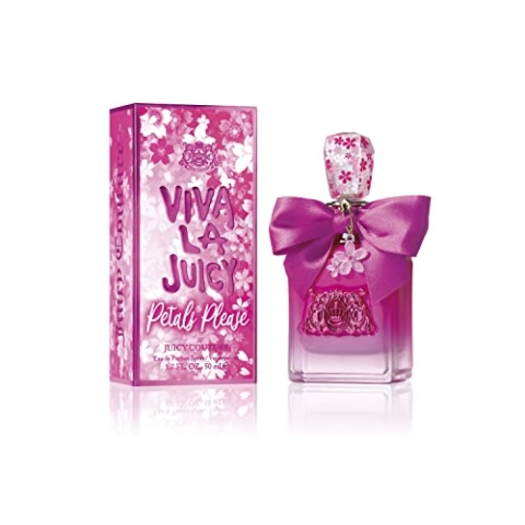 Juicy Couture - Viva La Juicy Petals Please, Blumig & fruchtig, Eau de Parfum Spray, Luxus Parfüm für Frauen - 50 ml