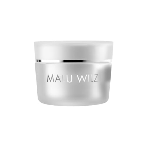 Malu Wilz Caviar Gold Luminous Cream 50ml I Gesichtscreme Damen I Feuchtigkeitsspendende Anti Falten Creme mit Kaviar Extrakt, Hyaluronsäure & Goldpartikeln für glatte Haut