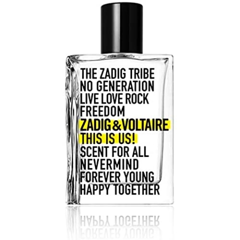 Zadig & Voltaire For Unisex 30 Ml