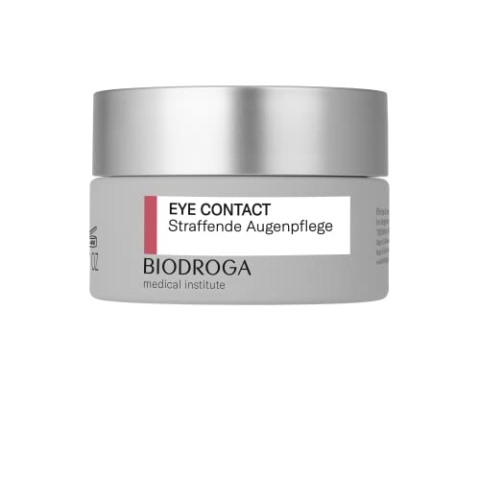 Biodroga Medical Institute - Eye Contact straffende Augenpflege - 15 ml