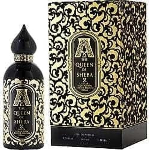 Attar Collection The Queen Of Sheba