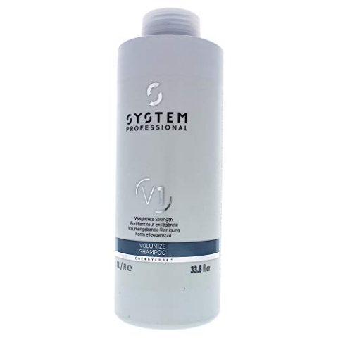 Wella System Professional EnergyCode™ V1 Volumize Shampoo 1000ml