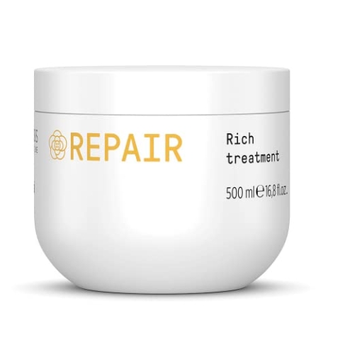 Framesi | New Morphosis Hair Treatment Line | Repair Rich Treatment 500 ml | Für strapaziertes Haar