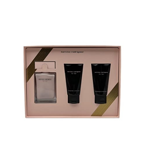 Narciso Rodriguez - for her Eau de Parfum SET