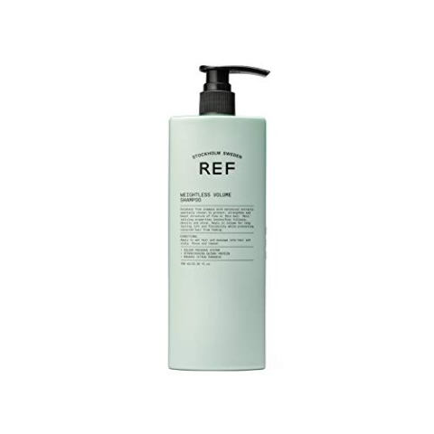 REF Weightless Volume Shampoo 750ml