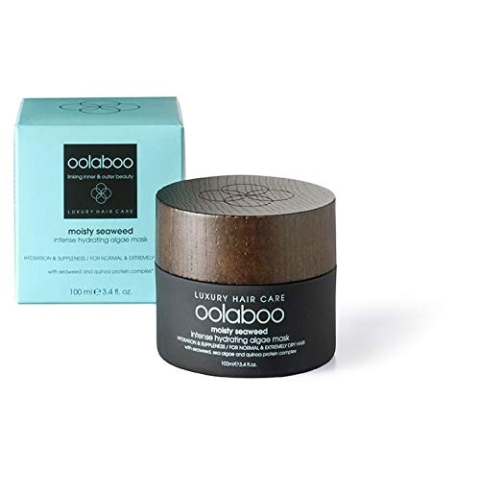 OOLABOO Moisty Seaweed Intense Hydrating Algae Mask, 100 ml