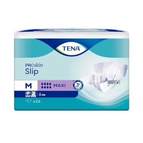 Tena Slip Maxi, Medium, 24 Stück
