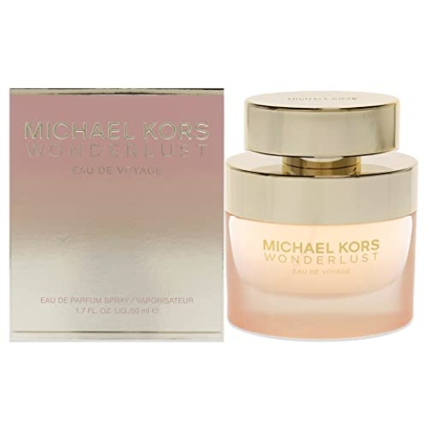 Wonderlust Eau De Voyage Edt Vapo 50 Ml