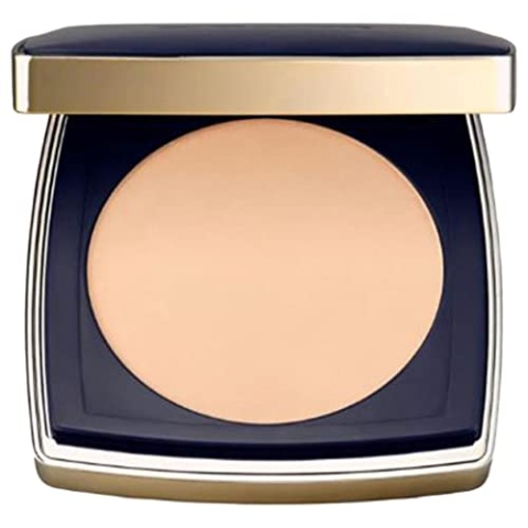 Estée Lauder, Double Wear Stay-in-Place Matte Powder Foundation - 3C2 Pebble, 12 g.