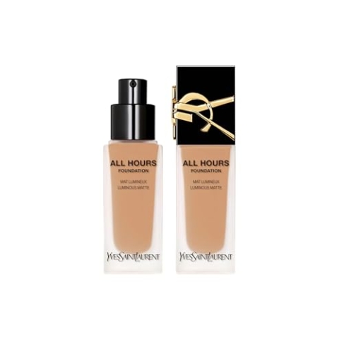 YVES SAINT LAURENT Encre de Peau All Hours Foundation - MN8, 25 ml