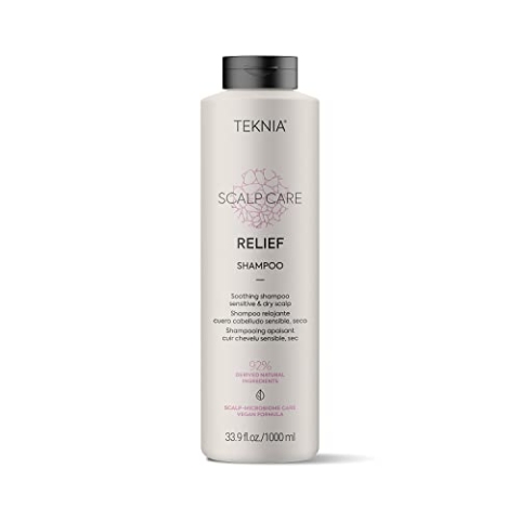 Lakme Teknia Scalp Care Relief Shampoo 1000 ml