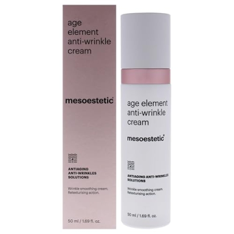 Age Element Anti-Wrinkle Cream by Mesoestetic for Unisex – 1,69 oz Cream