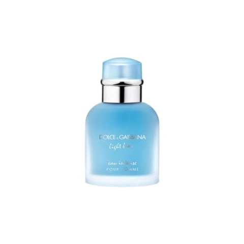 DOLCE & GABBANA, Light Blue Pour Homme Eau Intense, Eau de Parfum, Herrenduft, 50 ml