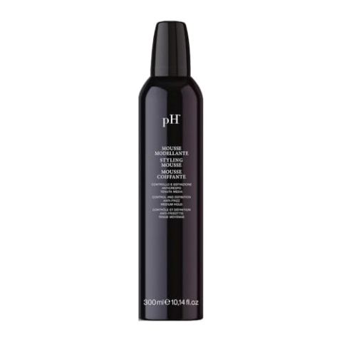 PH Laboratoires Mousse Modellante Tenta Media 300 ml Stylingschaum gegen Kräuseln