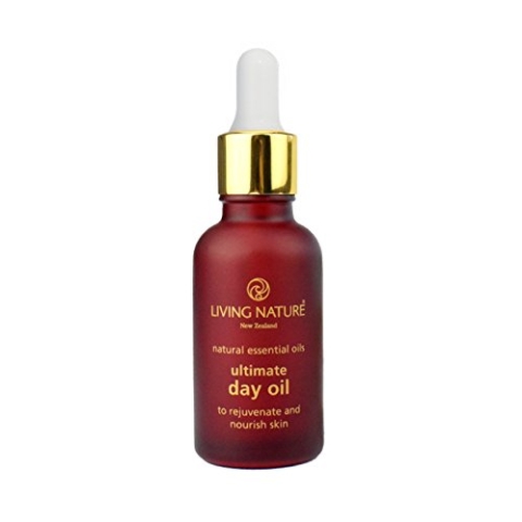 Living Nature certified natural Ultimate Day Oil 30 ml