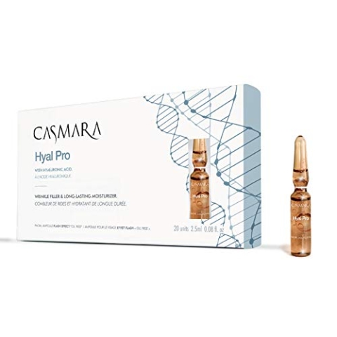 CASMARA - HYAL PRO AMPOULES - 20 UNITS /2,5ML