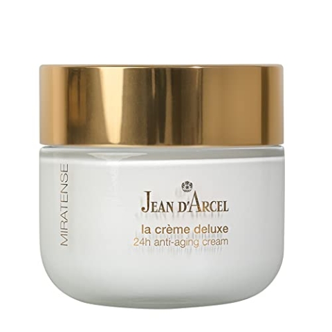 JEAN D'ARCEL MIRATENSE LIFT DETOX la crème deluxe - Anti-Aging Gesichtspflege mit BOTOX-like-Effekt - 50ml