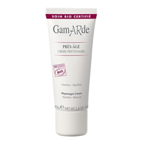 Gamarde Phytonagra Creme 40 g Bio 1er Pack (1 x 40 g)