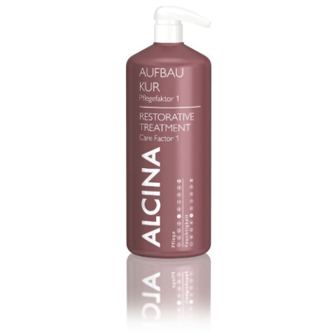 Alcina Pflege und Kuren Aufbau-Kur Pflegefaktor 1 1250 ml