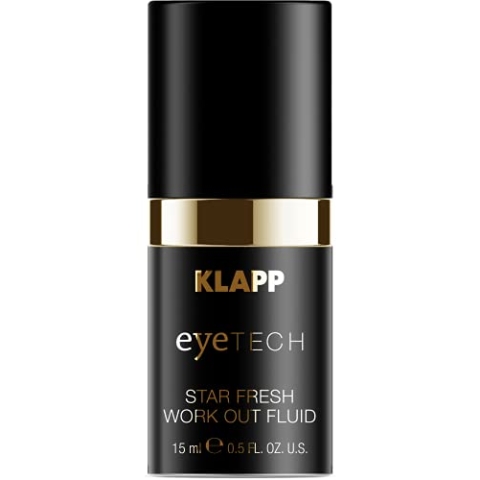 KLAPP Cosmetics - EYETECH Star Fresh Work Out Fluid (15 ml)