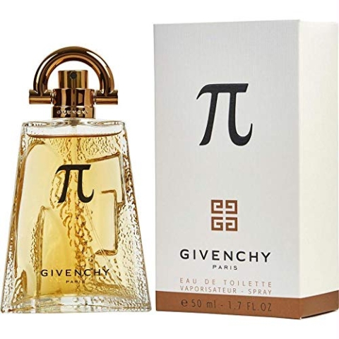 Givenchy PI Eau de Toilette mit Zerstäuber - Damen, 1er Pack (1 x 50 ml)