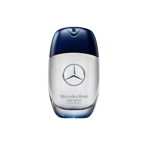 MERCEDES-BENZ, The Move Live The Moment, Eau de Parfum, Herrenduft, 100 ml