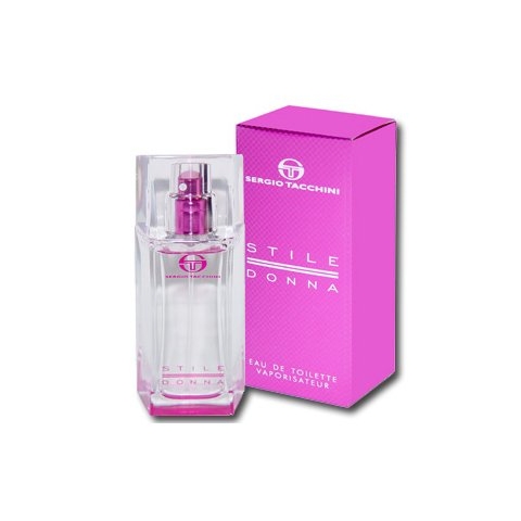 Sergio Tacchini Stile Donna 75ml