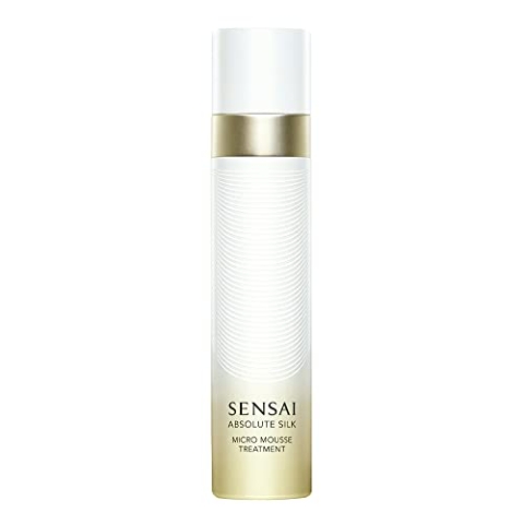 Sensai Absolute Silk Micro Mousse Treatment 90 Ml