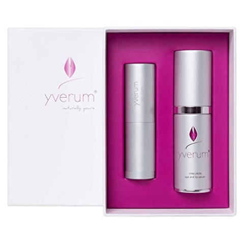 yverum Augen- & Lippenpflege Set