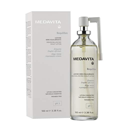 Medavita sebum-balancing lotion spray 100ml