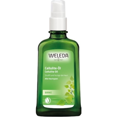 WELEDA Birke Cellulite-Öl