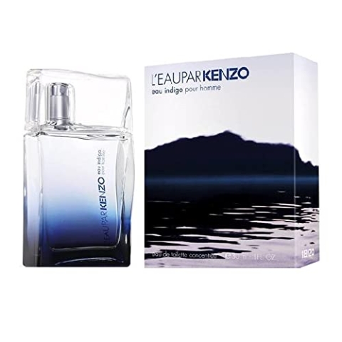 KENZO L Eau Par K Indigo PH EDT Vapo 30 ml, 1er Pack (1 x 30 ml)