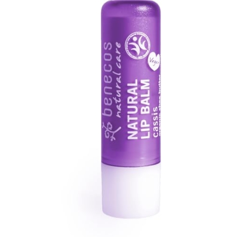benecos Lip Balm Cassis